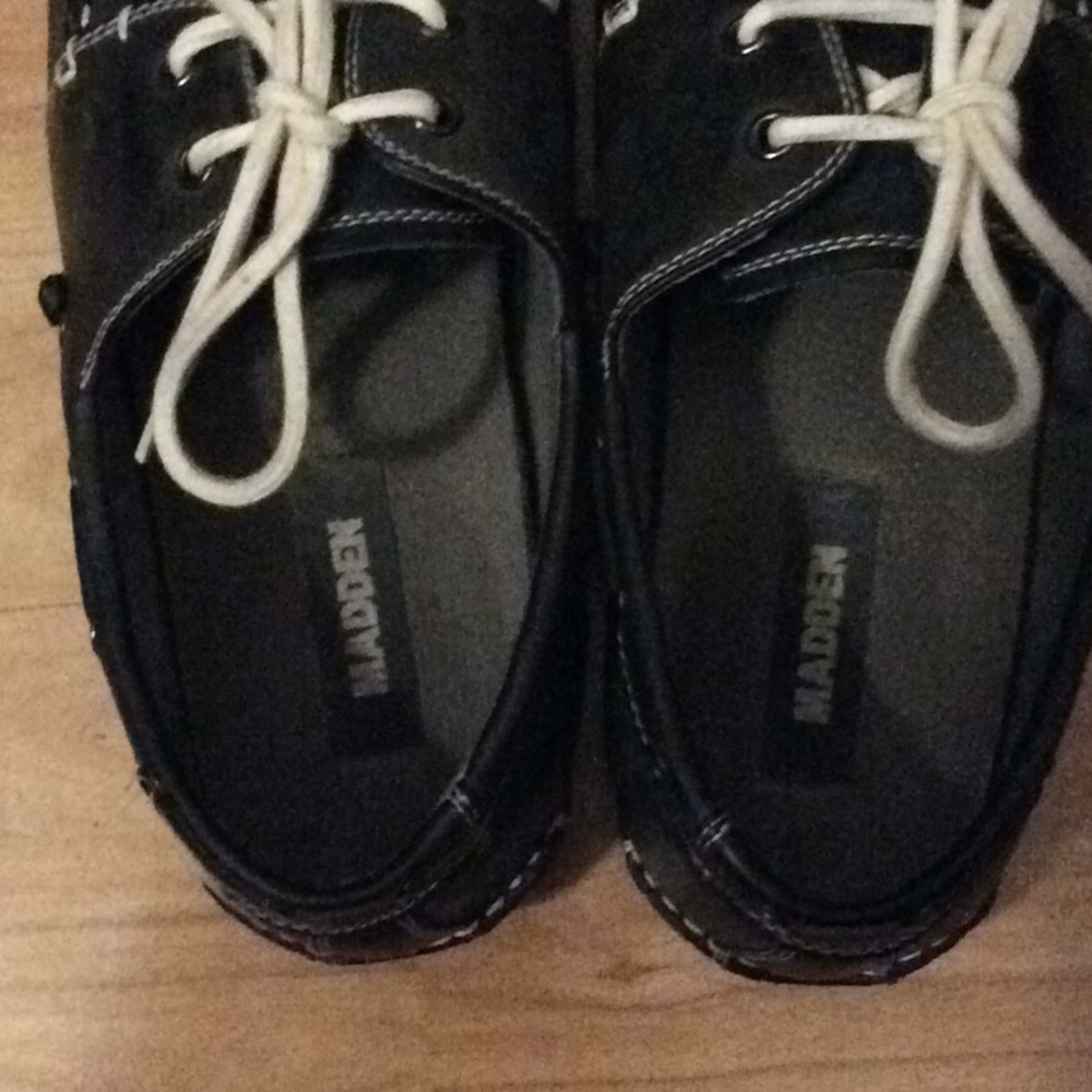 ❌❌SOLD OUT❌USED STEVE MADDEN MEN’S LOAFER’S IN BOX - Picture 5 of 7
